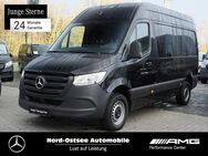 Mercedes Sprinter, 317 L2H2 MBUX, Jahr 2023 - Heide