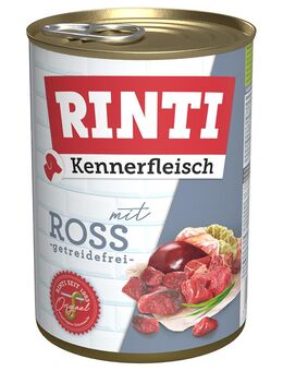RINTI Kennerfleisch 6 x 400 g - Ross
