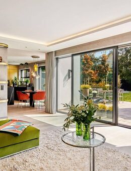 Ästhetisches Design-Domizil mit hinreißendem Garten und viel Privatsphäre - München