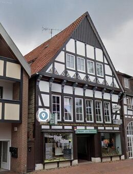 Wohn- und Geschäftshaus - Rinteln