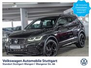 VW Tiguan, 2.0 TSI R-Line, Jahr 2021 - Stuttgart