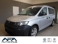 VW Caddy, 2.0 TDI Maxi, Jahr 2021 - Gera