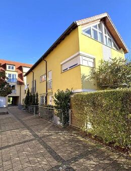 Modernes Wohnen auf 4 Ebenen - Neuenburg (Rhein)