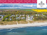 WOHNUNG AM OSTSEESTRAND AUF RÜGEN IN JULIUSRUH MIT SENSATIONELLEM MEERBLICK - Breege