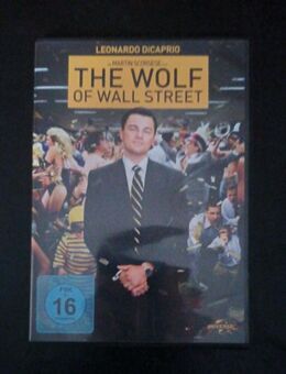 The Wolf of Wall Street - FSK16 - Essen