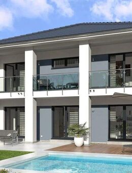 Die City Villa 5 - Ihr Traumhaus in harmonischer Architektur inklusive Baugrundstück - Freystadt