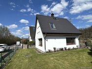 Renoviertes Einfamilienhaus in Feldrandlage mit großem Garten und moderner Einbauküche in Börnsen - Börnsen
