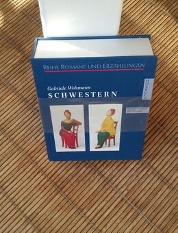 Schwestern. Hörbuch in 4 Wortcassetten. - Rosenheim