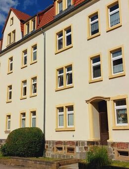 2 Raumwohnung mit Blick auf den Löbauer Berg - Löbau