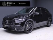 Mercedes GLA 35 AMG, MBUX, Jahr 2021 - Elmshorn