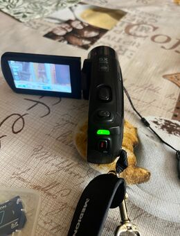 Videokamera mit fotografieren - Dortmund Wickede