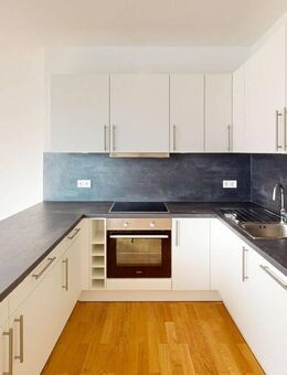 Ihr neues Zuhause! Gemütliche 3-Zimmer-Wohnung mit EBK, Fußbodenheizung und Duschbad - Bad Homburg (Höhe)