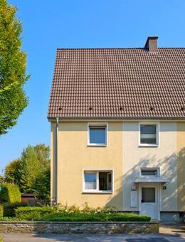 Demnächst frei! 1-Zimmer-Wohnung in Neubeckum - Beckum