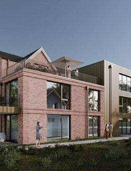 Erstklassige Ferienwohnung in Kellenhusen mit Südwest-Terrasse! KFW40EE - Kellenhusen (Ostsee)