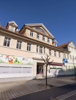 "Lebküchlerey Förster" Historisches Wohn- und Geschäftshaus in Neustadt bei Coburg - fast am Markt! - Neustadt (Coburg)