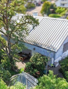 Wohnglück mit Gartenparadies - Das besondere Einfamilienhaus in Gaggenau-Selbach - Gaggenau