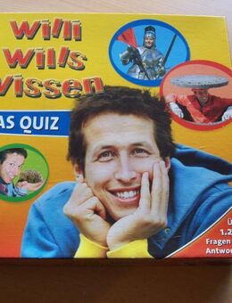 Quiz-Willi wills wissen - Erwitte