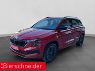 Skoda Karoq, 2.0 TDI Sportline, Jahr 2022 - Neumarkt (Oberpfalz)