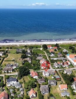 Sonneninsel Hiddensee - Reetgedeckt am Meer - Insel Hiddensee