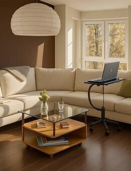 5-Zi. Wohnung mit Loggia & Kaminofen nahe Salzburg! - Freilassing