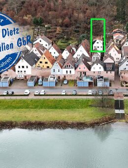 DIETZ: Provisionsfreies 3-Zimmer-Einfamilienhaus für den Handwerker! - Freudenberg (Baden-Württemberg)