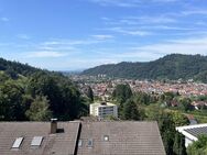 Ausblick genießen - 1-Zimmer Wohnung in Waldkirch - Waldkirch