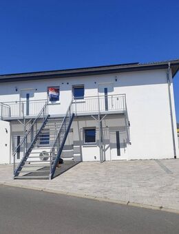 Moderne Neubauwohnung in Hardheim zu verkaufen (KfW 40) - Hardheim