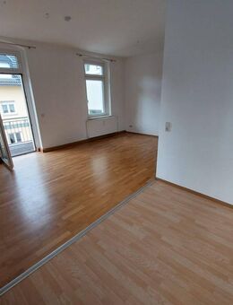 Herrliche Balkon-2-Raum-Wohnung in Chemnitz-Siegmar - Chemnitz