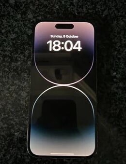 iPhone 14 Pro - Schwarz Gebraucht - Saarbrücken