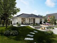 Der Bungalow mit der charmanten Form - ausgefallen und praktisch in Schloßvippach - Schloßvippach