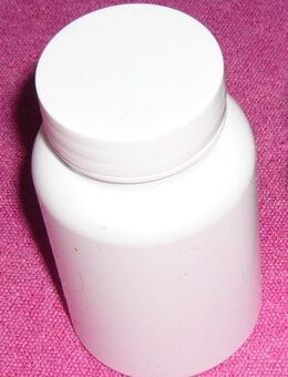 10x Kunststoff-Dose klein mit Schraubdeckel Behälter Plastik Dose - Amberg