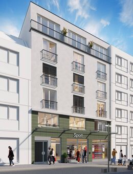 WG-taugliche Neubauwohnung! - Aachen