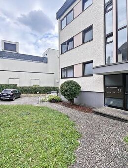 Ruhig gelegene 2-Zimmer-Wohnung in KN-Fürstenberg - Konstanz