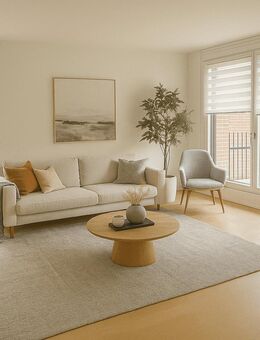 Hochwertige 3-Zimmer-Wohnung im Herzen von Ludwigsburg. - Ludwigsburg
