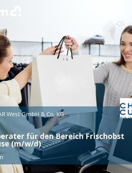 Verkaufsberater für den Bereich Frischobst und Gemüse (m/w/d) - Gumbsheim