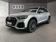 Audi Q5, advanced 40 TDI quattro, Jahr 2024 - Frankfurt (Main)