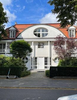 Großzügige 4 Zimmer EG-Wohnung in Marienthal - Hamburg