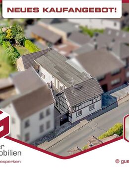 NEUER PREIS! Großzügiges und bezugsfreies Generationenhaus mit Innenhof, Garten und viel Potenzial - Bornheim (Nordrhein-Westfalen)