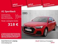 Audi A1, Sportback 25 TFSI advanced, Jahr 2024 - Leipzig