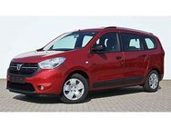 Dacia Lodgy 1.3 SCe 100 7 Arctica 7-Sitzer AHK NEBEL RELING - Neuensalz