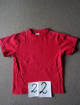 Kinder T-Shirts Gr. 104/110 - Neuenkirchen (Landkreis Heidekreis)