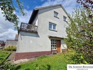Solides Ein-/ Zweifamilienhaus in schöner Lage Nähe Bad Marienberg! - Großseifen