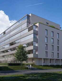 Erstbezug - Moderne und helle 3-Zimmerwohnung mit Loggia - Reutlingen