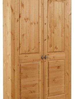 Home affaire Schuhschrank Rauna aus massiver Kiefer, viel Stauraum