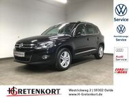 VW Tiguan, 1.4 TSI Panodach, Jahr 2015 - Oelde