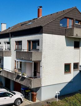 Großzügige Doppelhaushälfte in Allensbach - Allensbach