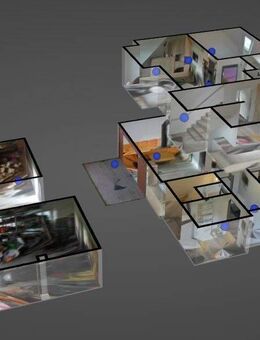 Generationen-tauglich: Neubau, 2 EBK, PV & Speicher, Garage, Doppelcarport, 2 Kamine, Zisterne, Möbliert - Marlow