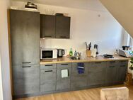 Helle, möblierte 3 Zimmerwohnung in Brieselang mit Balkon - Brieselang