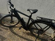 E-Bike, E Bike Cube Kathmandy Hybrid EXC 750 - neuwertig- - Sprendlingen