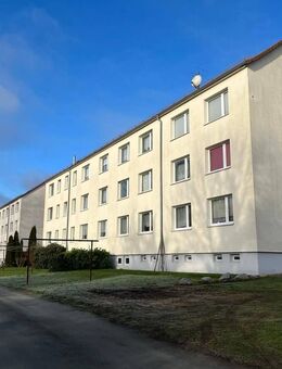 2-Raum-Wohnung mit Seeblick in Ivenack zu vermieten - Ivenack